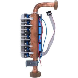 Zespół mocy z przyłączem do kotłów KOSPEL EKCO.L3 LN3 M3 MN3 (02145)