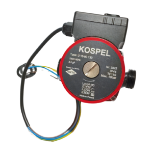 Pompa U 15-60 130 do kotłow Kospel 4-24 kW (00225, 01246)