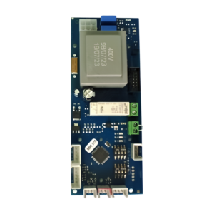 MSP-81 płytka sterująca do podgrzewacza Viessmann Vitotherm EI6 EI4 (prod num 7857702)