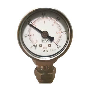 Manometr osiowy Ø 40 mm 1/8” Elterm (901011)