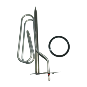 Grzałka 2000W do bojlera Biawar Viking, Biawar OW-E.5 HIT (ORYGINAL)