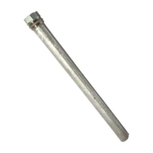 Anoda magnezowa Ø20×300-G3/4" do bojlerów Biawar Viking, HIT 50, 80, 100L