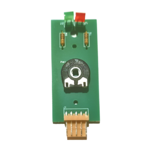 Płytka ustawienia temperatury podgrzewacza wody Biawar Electronic OP-xx.05