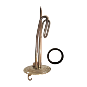 Grzałka 1,5 kW z uszczelką do bojlera Ariston Velis VLS