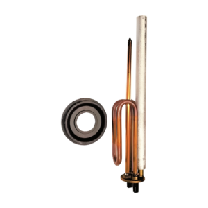 Grzałka 2000W z Anodą do bojlera NovaTec NT-S, NT-SP 35, 50, 80, 100 L