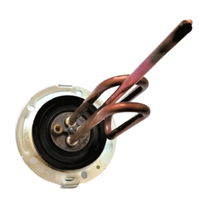 Grzałka 2000 W na kołnierzu ECOFIX, PERLA, NTS, REGENT, SIMAT