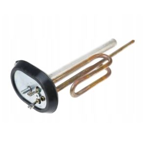 Grzałka 1500W z Anodą na owalnym kołnierzu do bojlera Ariston