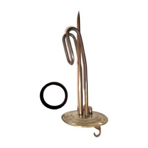 Grzałka 1500 W z uszczelką Ariston Velis VLS do prawego zbiornika