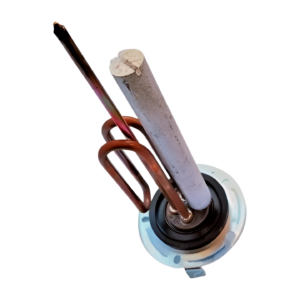 Grzałka 1500 W z anodą na kołnierzu Ariston BLU1 ECO, LYDOS PLUS 65118003