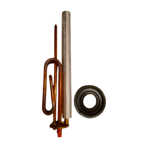 Grzałka 1800W z anodą Ariston LYDOS ECO, R 1,8K PL EU ORYGINAL