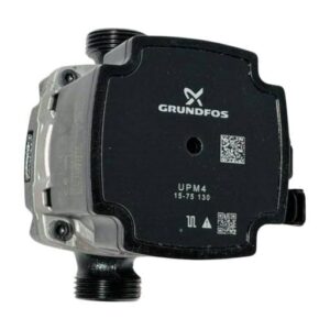 Pompa Grundfos UPM3/4 do kotłów ogrzewania UPM3