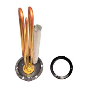 Grzałka 2,5 kW na kołnierzu Atlantic, Thermor VM, OPR’O+ V 100, 150