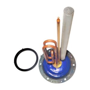 Grzałka 2,2 kW na kołnierzu do bojlera Atlantic VMA 75, 100, 150, 200 L