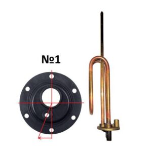 Grzałka 1,5 kW do bojlera Bosch, TESY, Novelo, Elprom