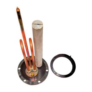 Grzałka 1,5 kW z anodą na kołnierzu Atlantic VM, OPR’O+ V