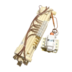 GRZAŁKA 15 KW Z WTC3 DO KOSPEL PODGRZEWACZ WODY PRZEPŁYWOWY ELECTRONIC