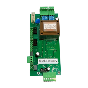 Płyta sterująca kotła Elterm WACHMISTRZ, MAJOR, ROTMISTRZ, CHORĄŻY