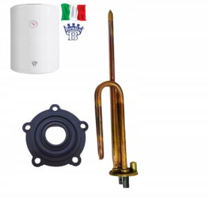 Grzałka 2000W do bojlera Bandini SO, SE 50, 80, 100, 120, 150, 200l