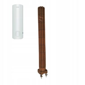 Grzałka 3,0 kW ceramiczna do bojlera Atlantic VMARS 150/200, VSRS 300