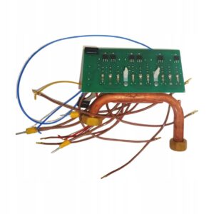 Płyta zespół mocy ZM-45 do kotłów KOSPEL EKCO.L1 12-24 kW