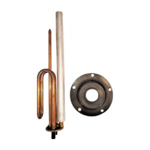 Grzałka 2000W z Anodą i Uszczelką do bojlera Isea Irmet 30P, 50P, 80P, 100P, 120P