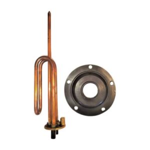 Grzałka 2000W z Uszczelką do bojlera Isea Irmet 30P, 50P, 80P, 100P, 120P