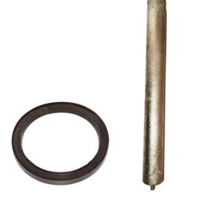 Anoda magnezowa z uszczelką do bojlera Ariston VLS Velis