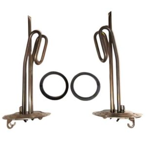 Grzałka z uszczelką (zestaw 2 szt) do bojlerów Ariston Velis VLS