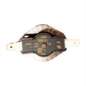 Termostat 263BR 90NC T130 do bojlera Mora EOMK SK, Gorenje GBU, OGB, GBK