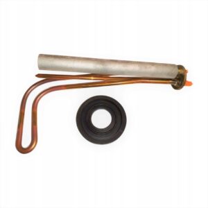 Grzałka 1800 W z anodą Ariston BLU R, PRO ECO, PRO R 50, 80, 100 H 1,8K PL