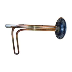 Grzałka 1500W z Anodą na kołnierzu do ISEA Irmet 30P, 50P, 80P, 100P, 120P