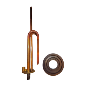 Grzałka 1500W do bojlera ECOFIX, PERLA, NTS, REGENT, SIMAT z Uszczelką