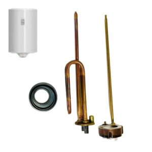 Grzałka 2000W z Termostatem do bojlera Biawar Classic TGR N