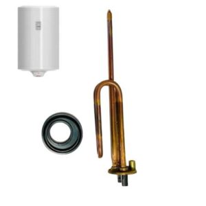 Grzałka 2,0 kW do bojlera Biawar Classic TGR 30, 50, 80, 100, 120, 150 N