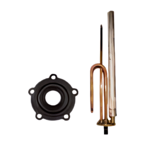 Grzałka 1500 W z anodą do bojlera Ferroli E-glasstech VBO, E-Glass V/VS