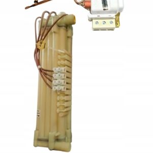 Grzałka 18 kW KOSPEL PPH2, PPH3 z WTC3 + pasta